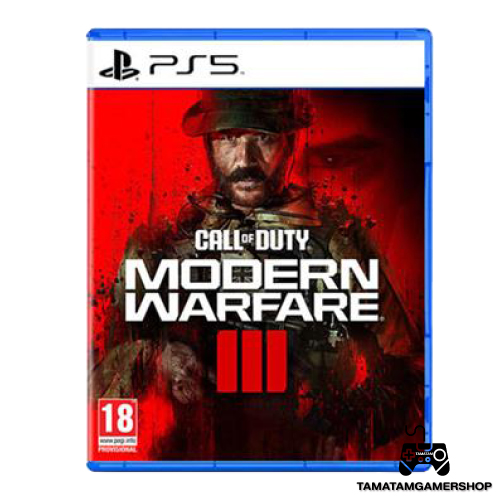 CALL OF DUTY MODERN WARFARE III